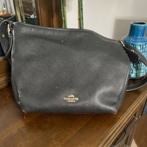Coach Bag Black